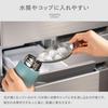 Oaks Leye Ice Tongs Can also be as a All stainless steel for easy - scoop. cleaning.