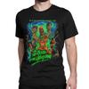 Футболка Мужская The Return Of The Living Dead 100% Хлопок Мужская Футболка Круглый Вырез Футболки С Коротким Рукавом Одежда Подарок на День Рождения