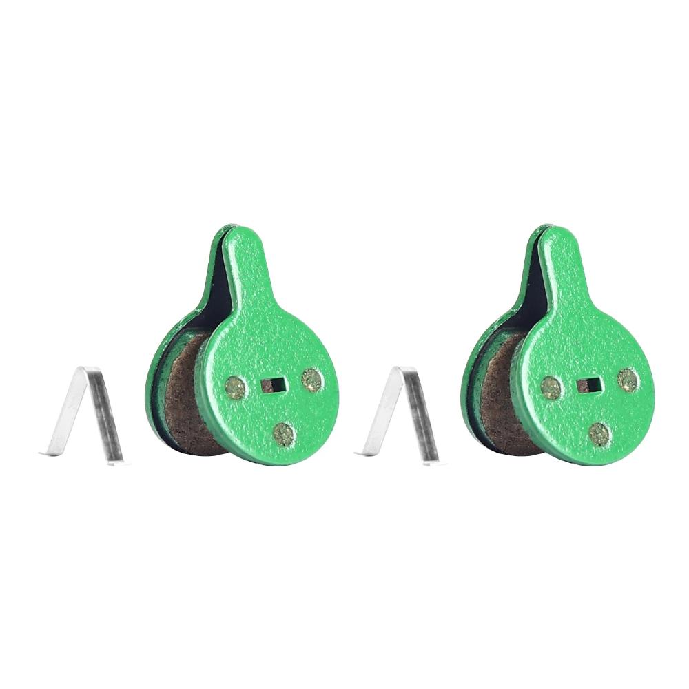 Front Rear Disc Brake Assembly for KuKirin A1 Electric Scooter Caliper 140mm Brake Disc Brake Pads Replacement Parts Accessories