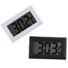 1Pc Mini Digital Lcd Temperature Humidity Meter Thermometer Hygrometer Indoor
