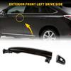 Front Driver & Exterior Passenger Outside Handle Door 07-2011 For Toyota