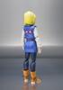 S.H.Figuarts DRAGON BALL Z Android 18 Figure