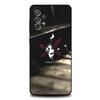 Чехол для телефона L-LinkinS Rock P-Park для Samsung S25, S24, S21, S22, S23, S30, Ultra, S20, Plus, Fe, Lite, Note, 10, 9, 5G Черный