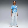 PUMA Manchester City Fc 25/26 Replica Home T-shirt Recycled Polyester Blue