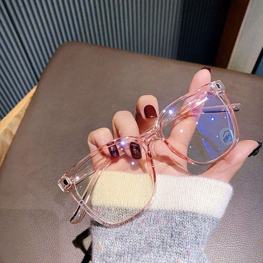 Radiation Protection Eyeglasses Computer Goggles Myopia Glasses Blue Light Blocking Glasses