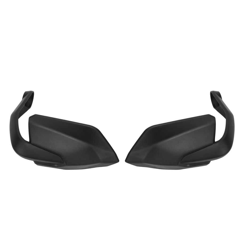 2 шт мотоциклетный щиток для рук полная защита от ветра и холода руль протектор дефлекторы для спорта