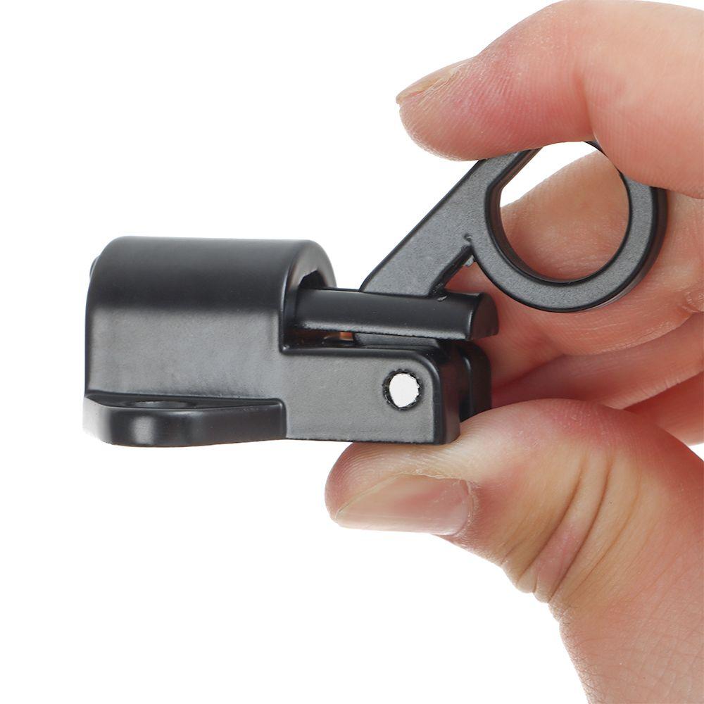 Universal Home Security Connector Spring Latch Lock Catch Tool Loft Ceiling Hatch Lock Door Latch