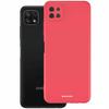 Sc Silicone Case Galaxy A22 5G Red