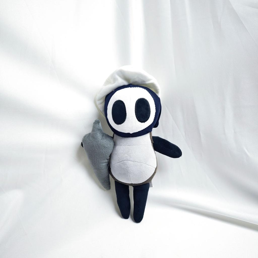 Плюшевая кукла Hollow Knight Silk Song Плюшевая кукла Игрушка кукла
