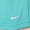 Nike Dri-Fit Adv UV Short-Sleeve Top Logo Embroidery Round Neck T-Shirt Men Tops Green FN8411-345