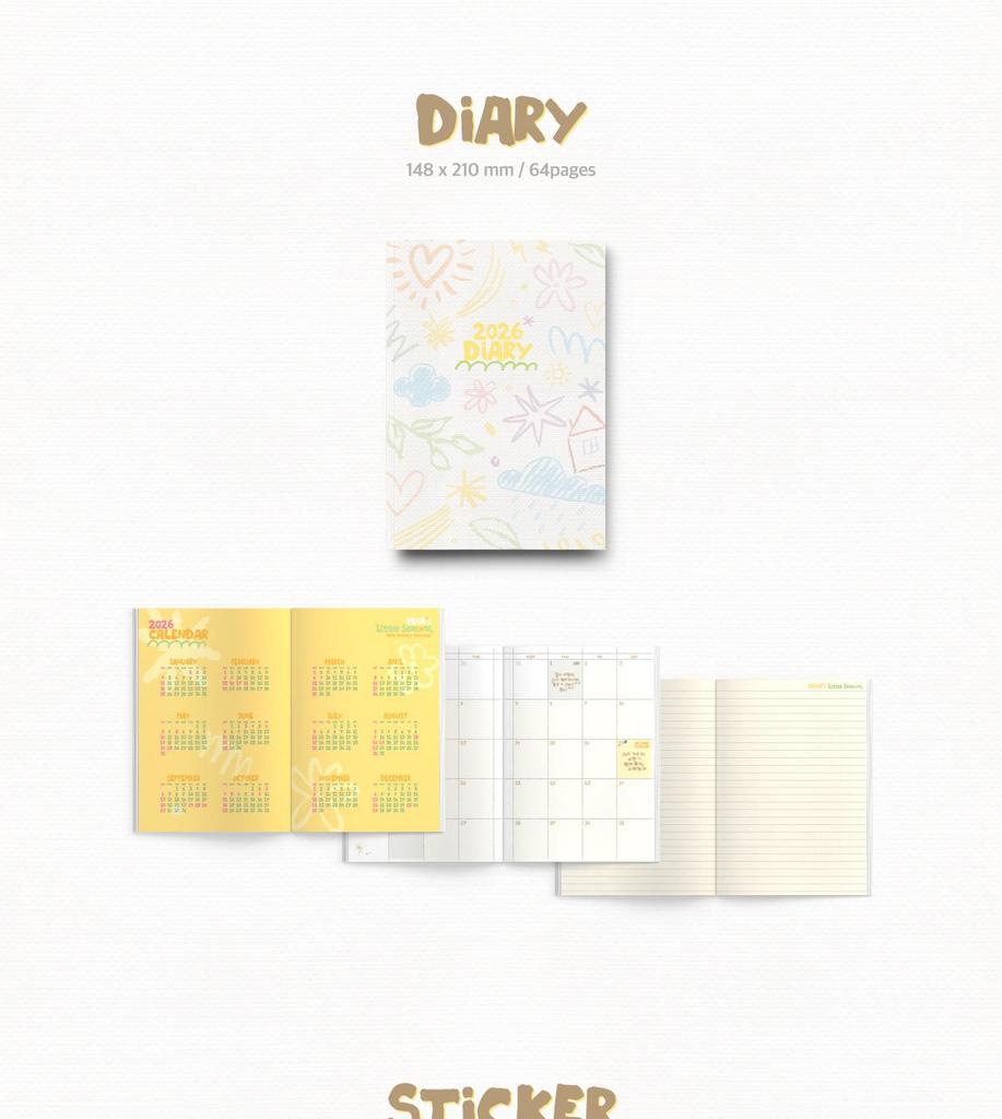 [POB] ЙЕНА (Чхве Йена) 2026 С НОВЫМ ГОДОМ [ Маленькие сезоны Йены]