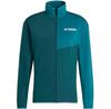Флисовая куртка Terrex Climawarm T Full Zip