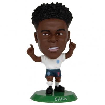 England FA Футбольная фигура Букайо Сака SoccerStarz