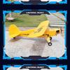 FX9703, RC Plane, J3 Fixed Wing Glider 5CH 680MM Wings Remote Control Airplane, Large Fighter With Brushless Motor, Plane Toy