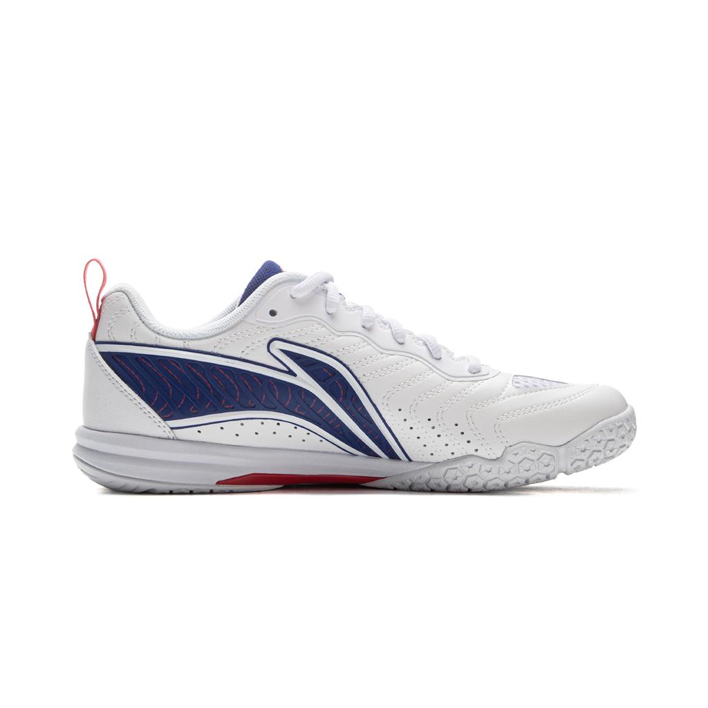 Li Ning Hawkeye 3.0 Амортизирующие Нескользящие Износостойкие Обувь для Тренировок Низкая Настольный Теннис Унисекс APPV003-1