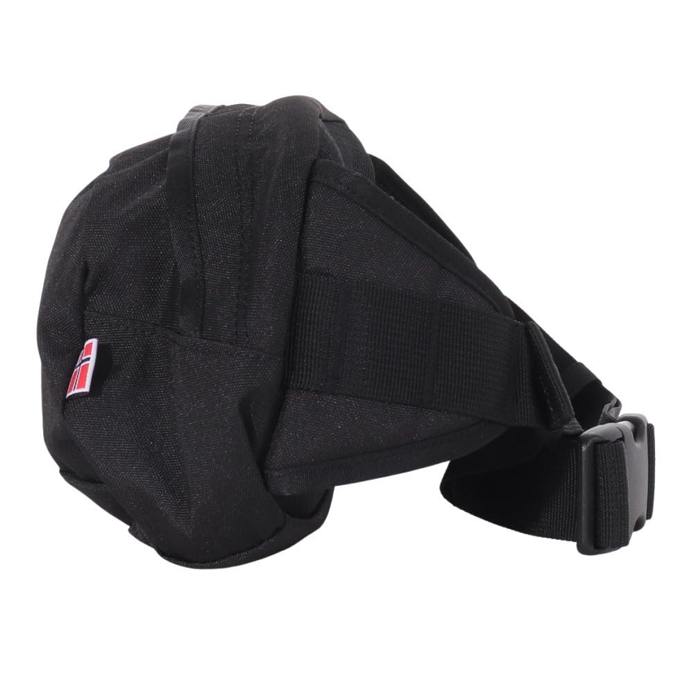 Поясная сумка Fiordland Hip Bag Hip Bag Crossbody Bag Unisex HY92325 Black [Helly Hansen]