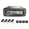 Car Solar Tire Pressure Detector Wireless Tire Pressure Monitor TPMS System External Car Tire Pressure Detector