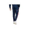 Adidas Striped Jogger Pants Men Bottoms Blue HZ9991