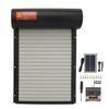 Automatic Chicken Coop Door Solar Powered Automatic Chicken Coop Door Opener with Timer for Duck Goose Farm Safety