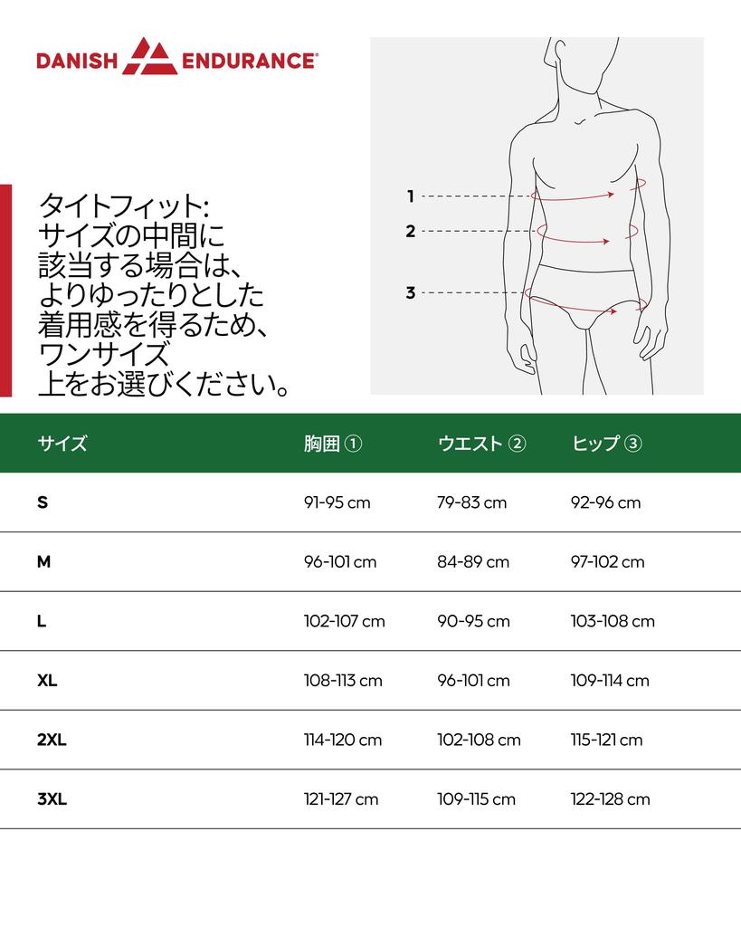 DANISH ENDURANCE Men's Merino Short Sleeve T-Shirt, Moisture-Wicking, Quick-Drying, Antibacterial, and Odor-Resistant, Green, Size M