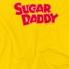 Унисекс футболка для взрослых Tootsie Roll Sugar Daddy