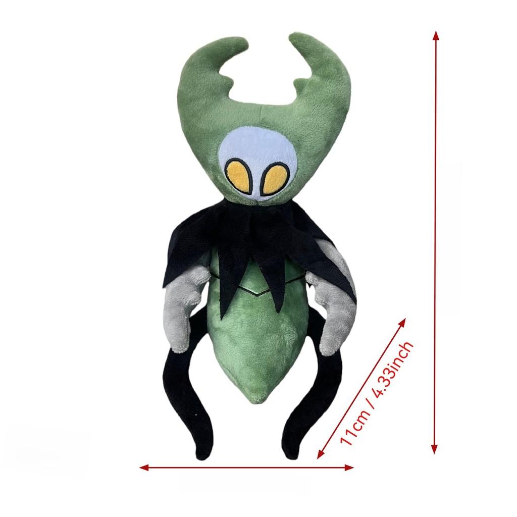 Плюшевая игрушка Hollow Knight с мягким кристальным хлопком для коллекционеров и детей