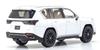Kyosho Original Lexus LX 600 F SPORT Nova Only Vehicle Completed Product KS03909FW 1/43 (White GF/Export LHD)