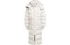 Женская пуховая куртка из коллекции X Stella McCartney Ecru IP1361
