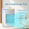 Воздушный вентилятор охлаждения Портативные кондиционеры Настольный тихий персональный кондиционер для