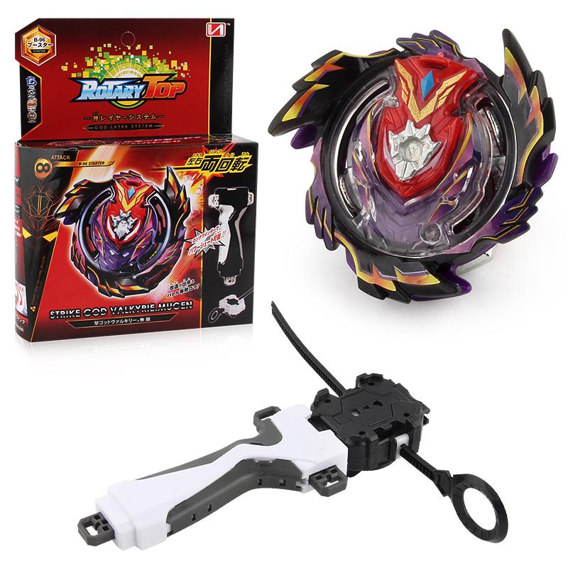 Металлический Beyblade Burst Toy Arena Bursting Gyroscope для детей, мальчиков, подарок b96