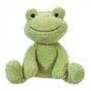Apricot Lamb Arctic Velvet Frog Plush Toy for Soft and Fluffy Arctic Velvet Frog for Girls and 18cm Kids, Cute, Boys,