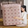Quilt Storage Bag, Large Capacity Household Moving Bag, Student Dormitory Clothes, Quilt Bag, Luggage Storage Box