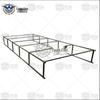Mobile Tactical Low Crawl Obstacle Course