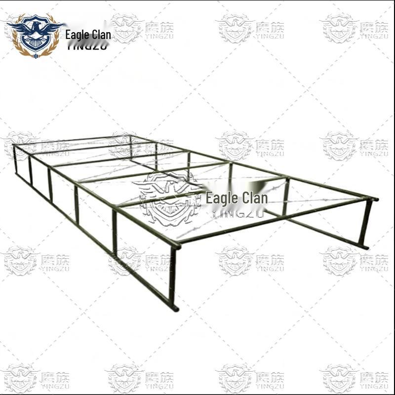 Mobile Tactical Low Crawl Obstacle Course