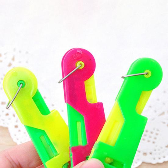 Автоматический нитевдеватель, быстросъемный универсальный нитевдеватель, удобный для пожилых людей инструмент для заправки нити в ручную машину