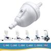 G52 Cleaning Valve Reverse Valve Backup Valve Replacement for Polaris 180 280 380 480 Pool Cleaner Parts