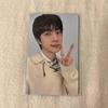 [Б/У] BTS ARIRANG Weverse Global Фотокарточка A Джин