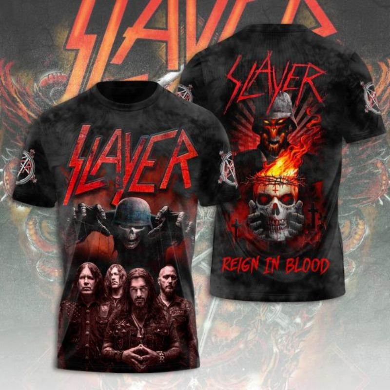 Новая футболка с 3D-принтом Slayer Torrent для мужчин/женщин, хип-хоп, boys, модная, с круглым вырезом, с коротким рукавом, топ, тренд, мужская одежда