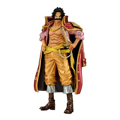 BANPRESTO ONE PIECE Король художников THE GOL D. Роджер (Специальная ВЕРСИЯ.)