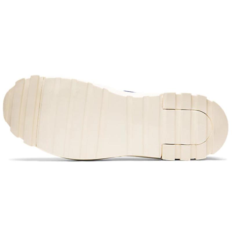 ONITSUKA TIGER Кроссовки Delegation Chunk 'Белый Синий Красный' 1183A585-105