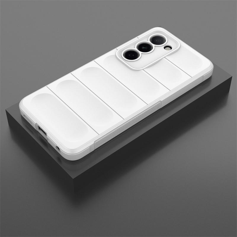 Для oppo K13x 5G Чехол oppo K13x 5G Крышка Funda TPU Нескользящий Силиконовый Ударопрочный Защитный Чехол-накладка на заднюю панель телефона oppo K13x 5G