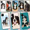Бернский зенненхунд Для Huawei P20 P40 Lite P60 P30 Pro Nova 5T 9 10 SE 12s 12i 11i Y90 Y70 Y60 Y61 Y91 Y72 Чехол