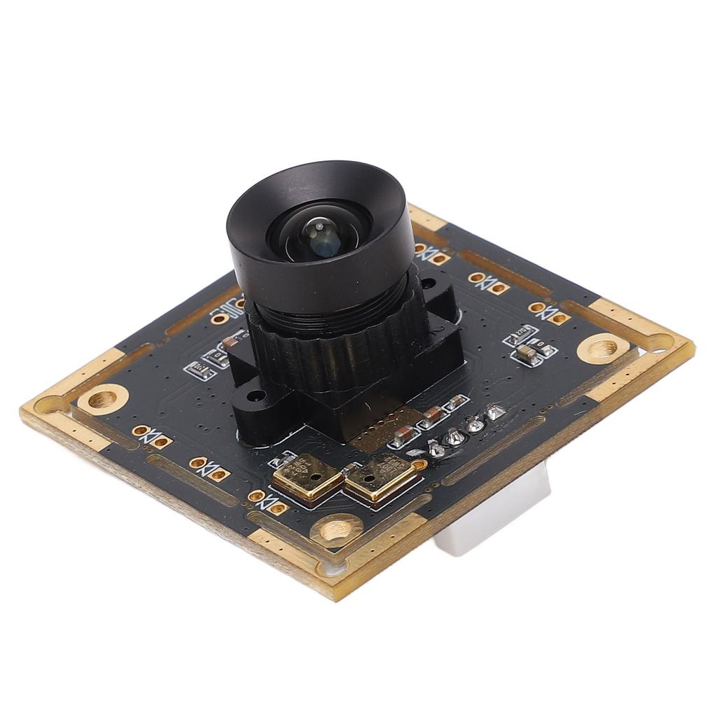 Модуль камеры 2 МП, автоматическое обнаружение черного цвета, распознавание света без искажений для промышленного ПК