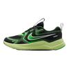 Nike Детские кроссовки Cosmic Runner GS Black Light Liquid Lime Зеленый Еловый Белый HM4402-009