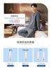 Xuan Liang Men's Winter Warm German Fleece Cotton Long Sleeve Home Clothes Set