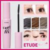 [ЭТЮД] CURL FIX ТУШЬ 8г | Серо-коричневый/черный/коричневый | Водостойкая тушь для макияжа Long Fix Natural Корейская.