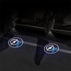Car Door Emblem Lights HD Welcome Lamp Wireless Laser Projector Accessories For Opel OPC Astra Insignia Corsa Mokka Vectra G H J