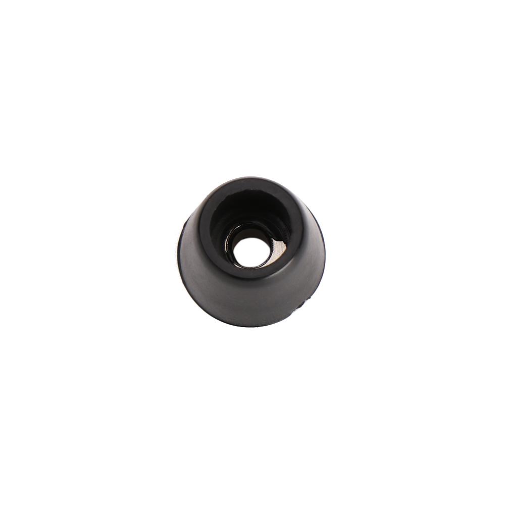 Accessories Cushion Cabinet Speaker Furniture Slip Feet Protective Pad Tapered PVC Foot Mat