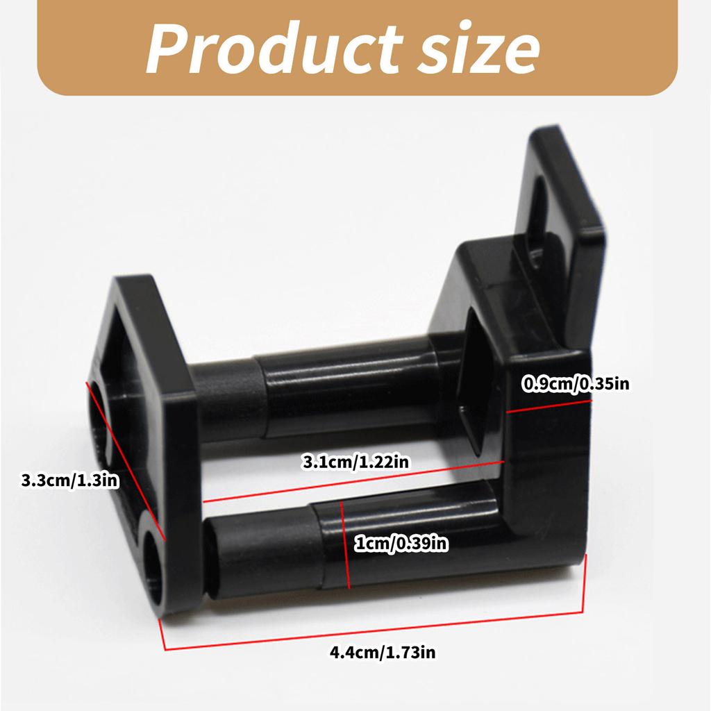 Barn Door Bottom Floor Guide Wall Mounted Sliding Door Guide Adjustable Barn Door Guide Bottom Hardware Enduring