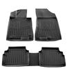 Коврики 3D (5 шт) для Hyundai Sonata DN8 2020- гг